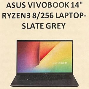 Laptop in box. Like new.